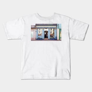 The Grand Cafe, Oxford Kids T-Shirt